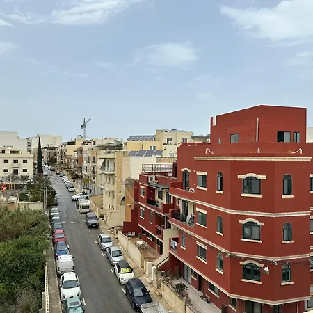 Apartman Sunspended Is-Swieqi
