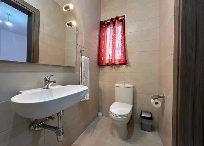 Apartman Sunspended Is-Swieqi