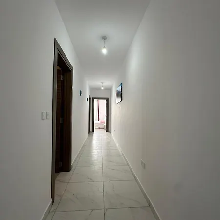 Apartmán Sunspended