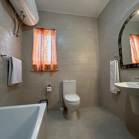 Sunspended Apartmán