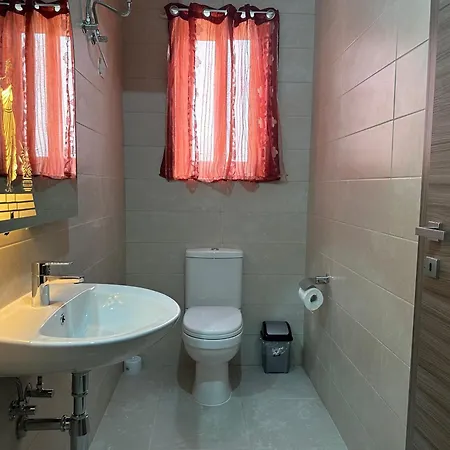 Apartmán Sunspended