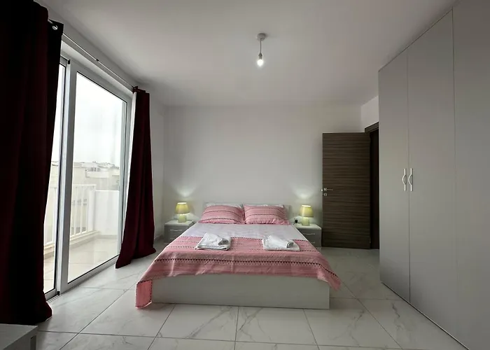 Sunspended Appartement Is-Swieqi