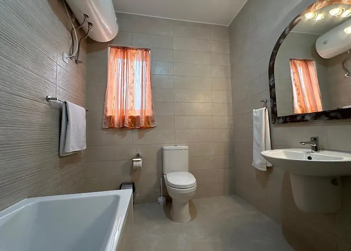 Sunspended Appartement